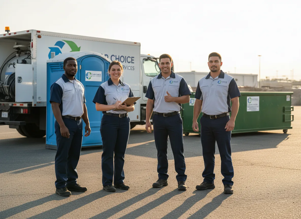 Porta Potty Rental company in Kingston, MI